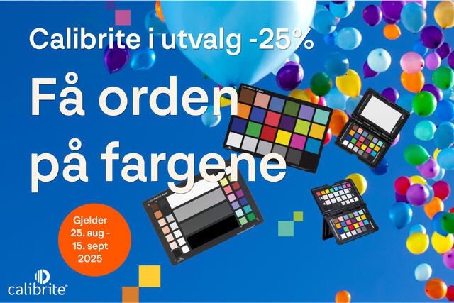 Calibrite ColorChecker